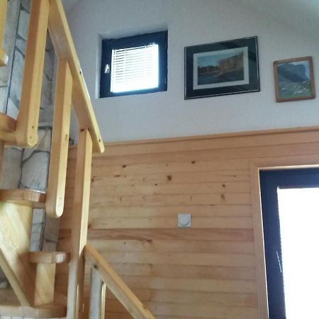 Apartments Vojinovic Žabljak Eksteriør billede