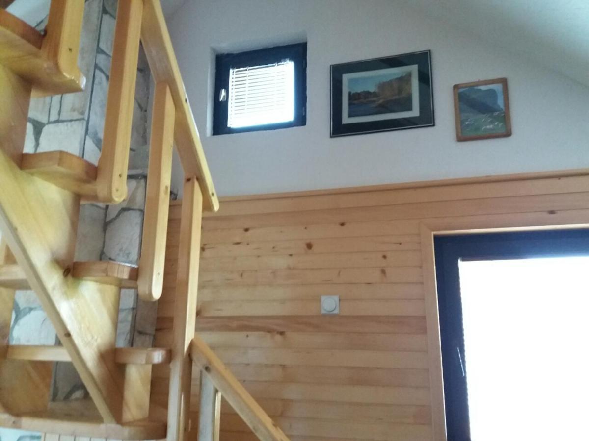 Apartments Vojinovic Žabljak Eksteriør billede